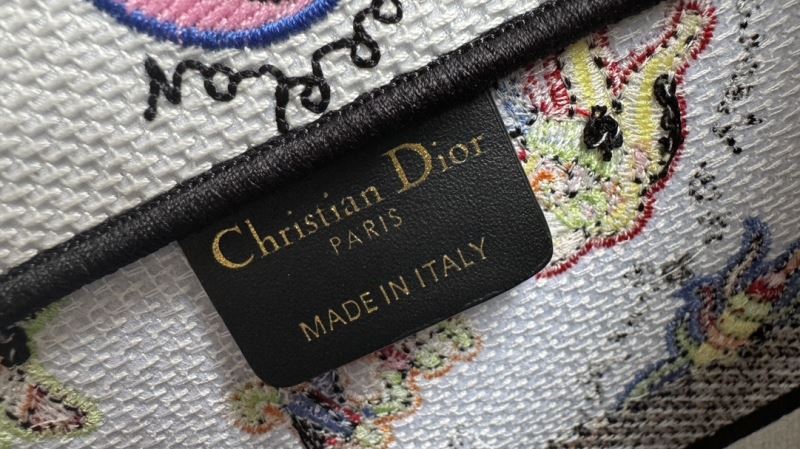 Christian Dior Shopping Bags